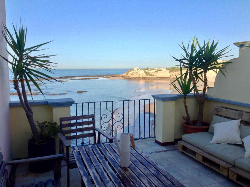 Atico Playa Muralla Ель-Пуерто-де-Санта-Марія Екстер'єр фото