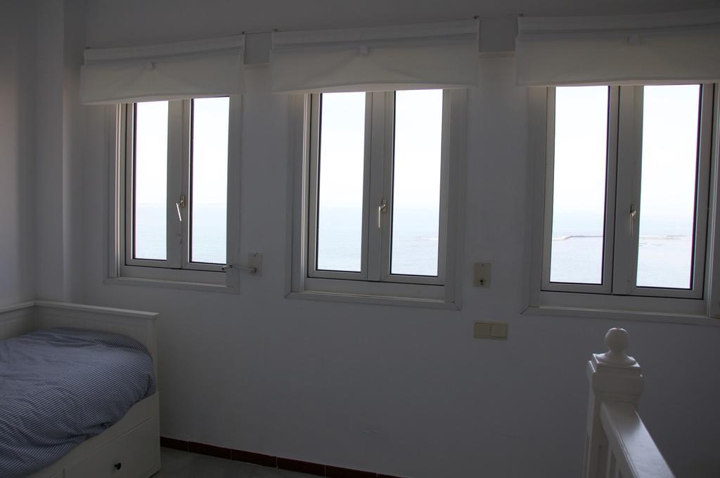 Atico Playa Muralla Ель-Пуерто-де-Санта-Марія Екстер'єр фото