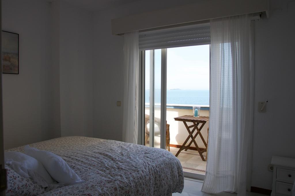 Atico Playa Muralla Ель-Пуерто-де-Санта-Марія Екстер'єр фото