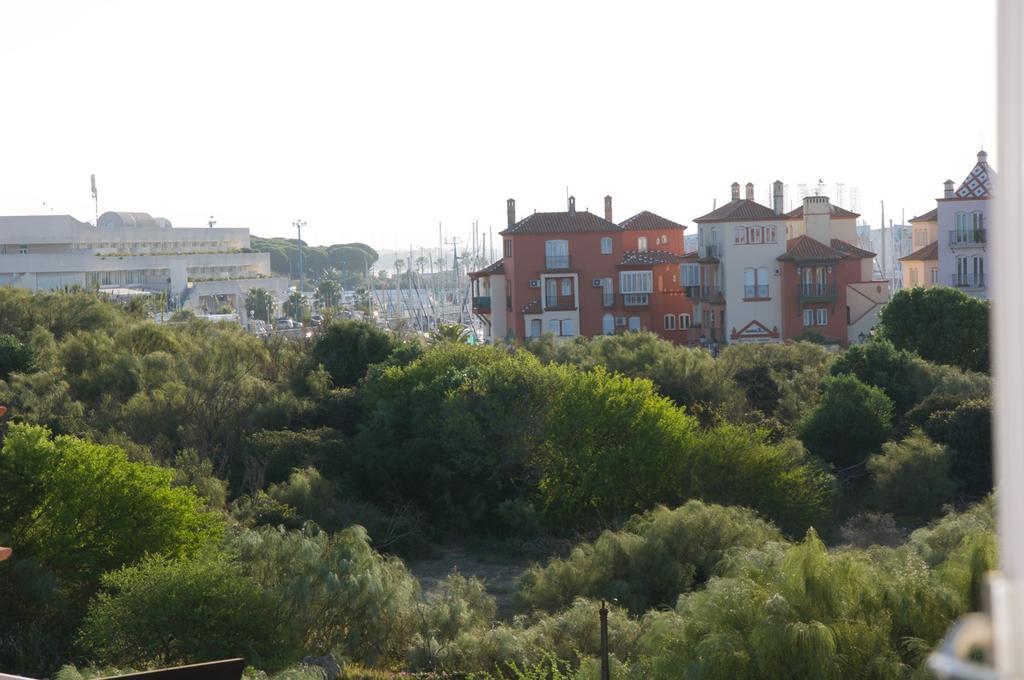 Atico Playa Muralla Ель-Пуерто-де-Санта-Марія Екстер'єр фото